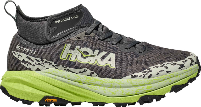 Speedgoat 6 Mid GTX Herre Outer Orbit/Lettuce 42