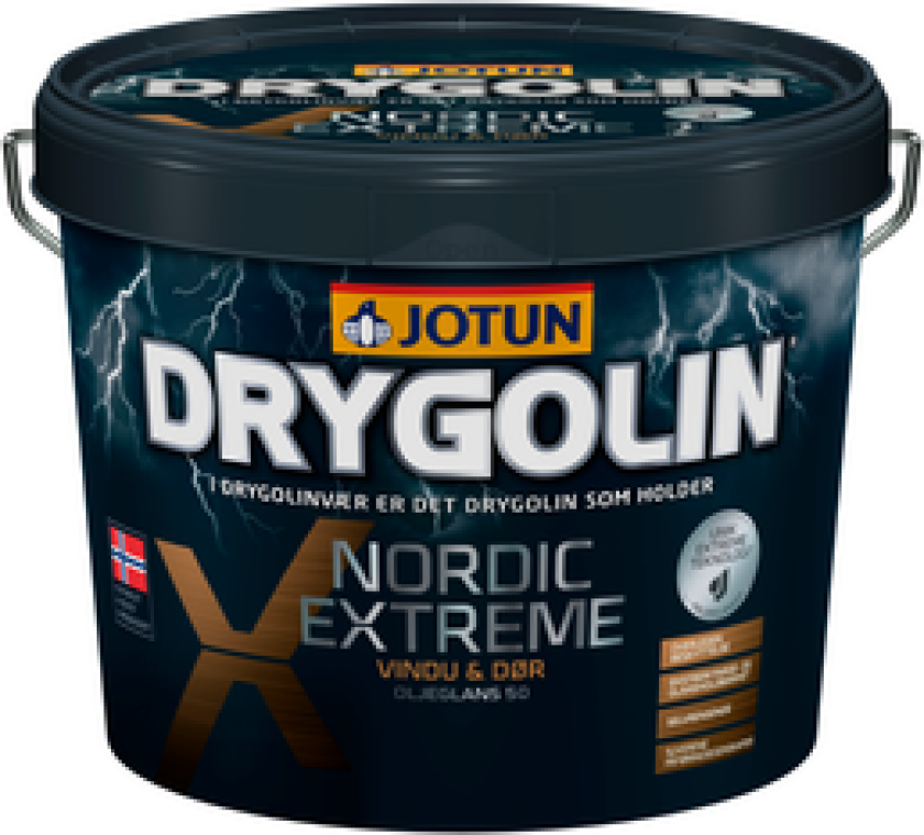 Bilde av Drygolin Extreme Dør-Vindu C-base 2.7l