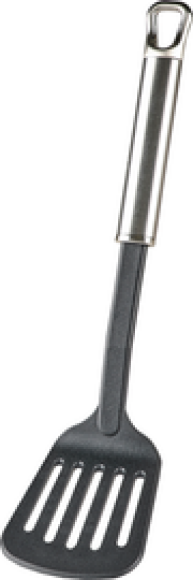 STEKESPADE 32,5CM STÅL/NYLON