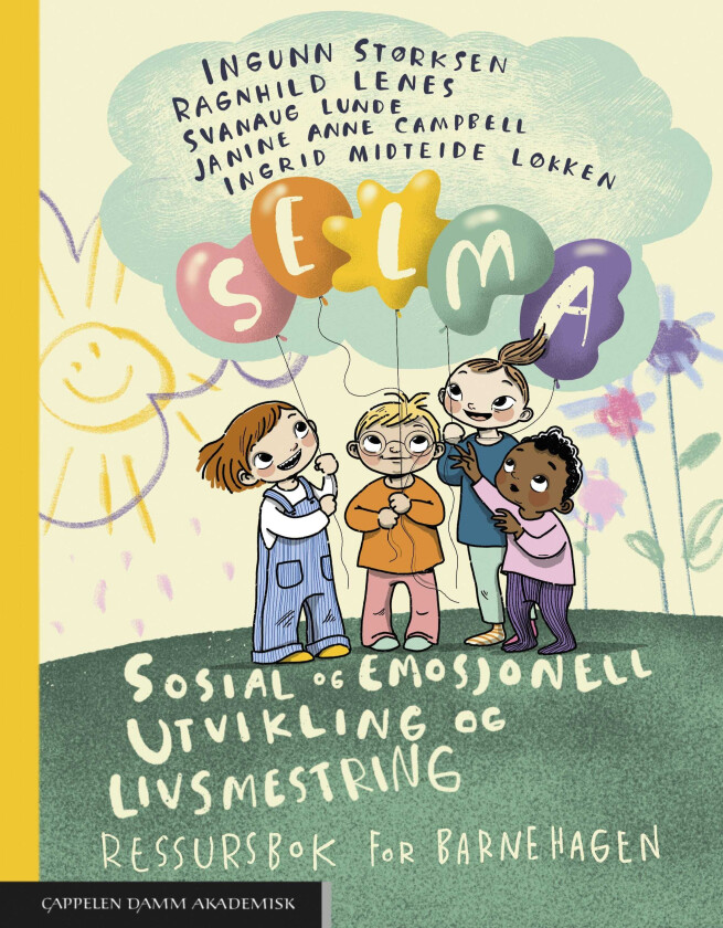 sosial og emosjonell utvikling og livsmestring ressursbok for barnehagen