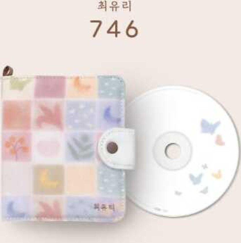 Choi Yu Ree 746 incl. 130pg Booklet CD