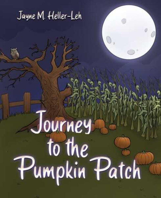 Journey to the Pumpkin Patch