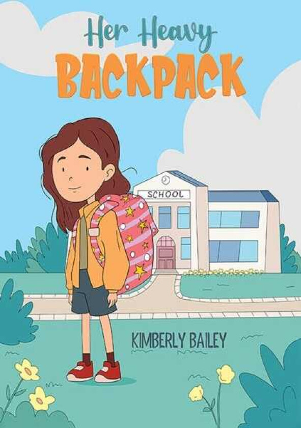 Her Heavy Backpack