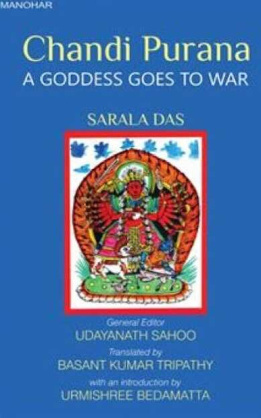 Chandi Purana A Goddess Goes to War