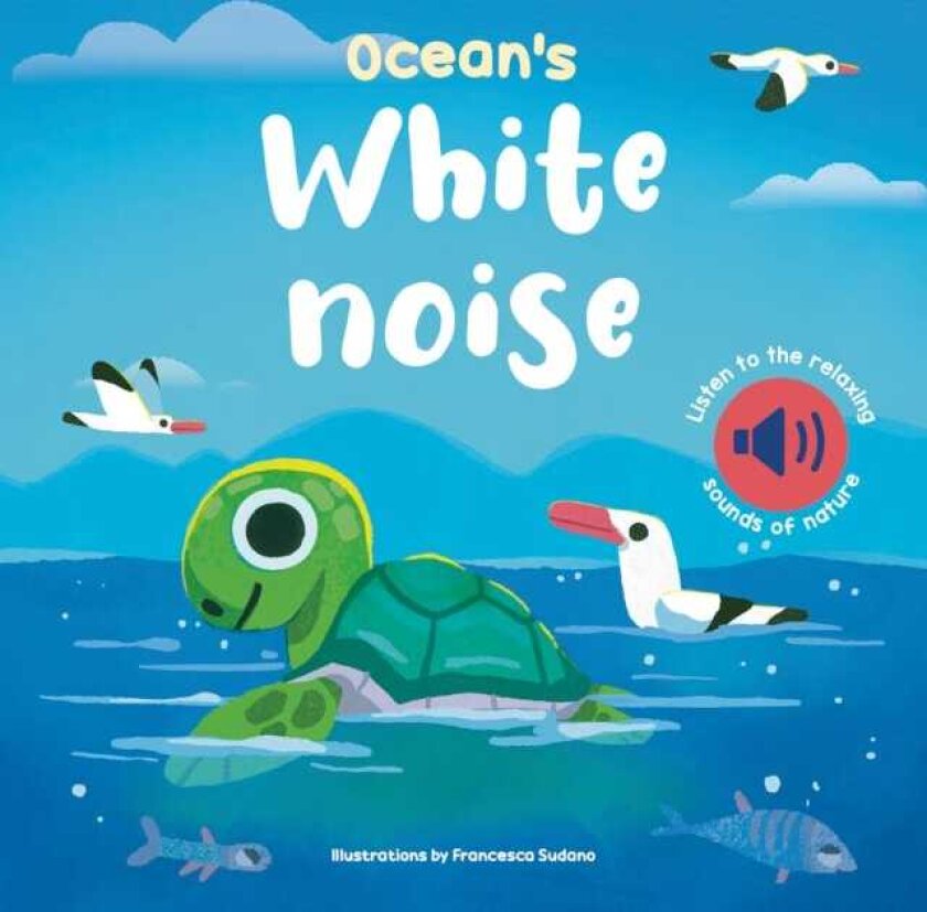 Ocean's White Noise