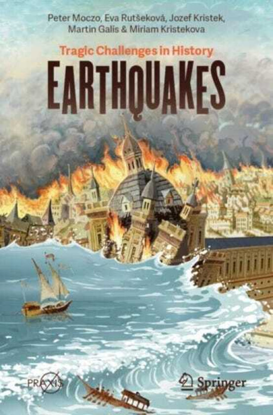 Earthquakes Tragic Challenges in History