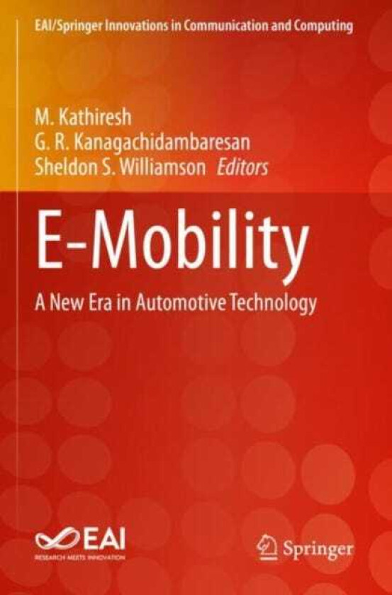 EMobility A New Era in Automotive Technology