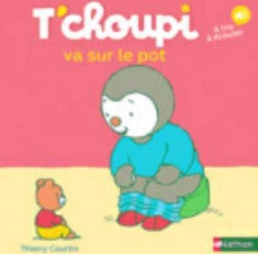 Tchoupi Tchoupi Va Sur Le Pot