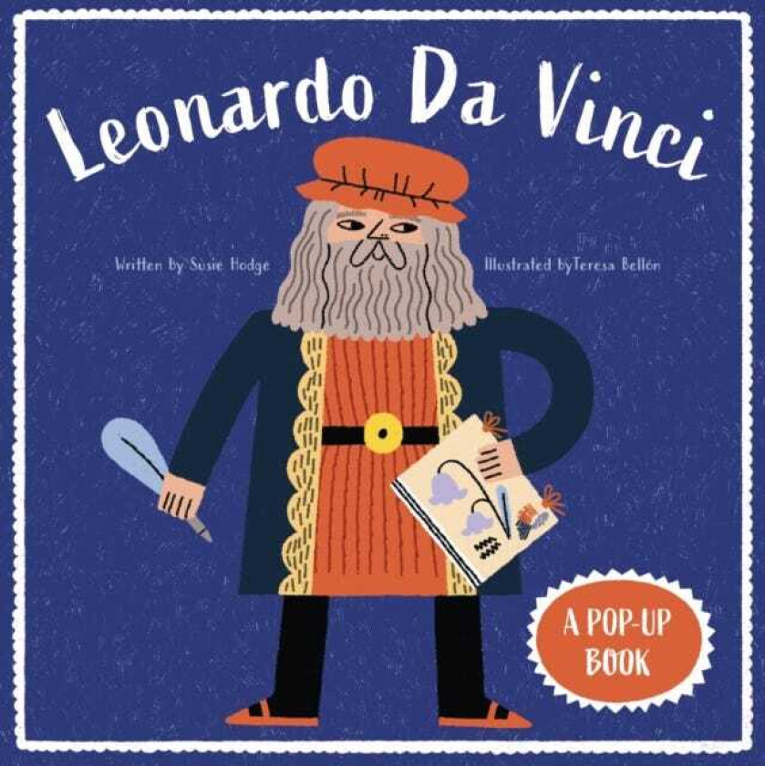 Leonardo Da Vinci  A PopUp Book