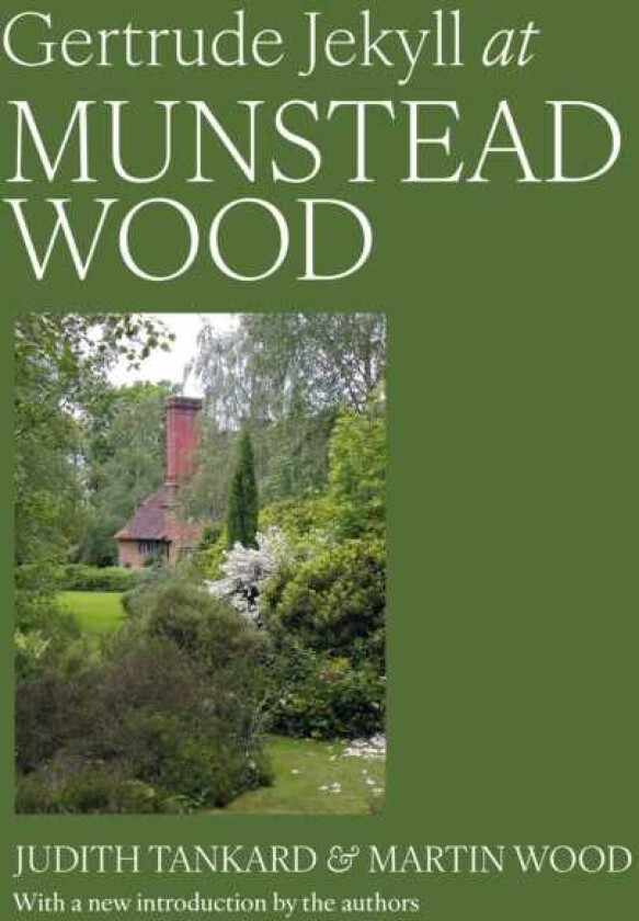 Gertrude Jekyll at Munstead Wood