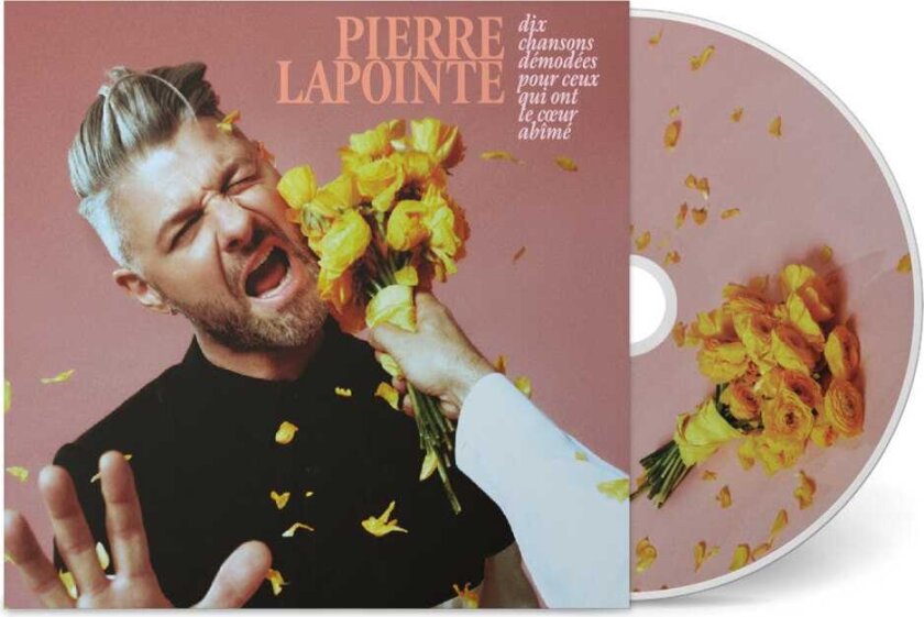 Pierre Lapointe Dix chansons démodées pour ceux qui ont le coeur abîmé CD