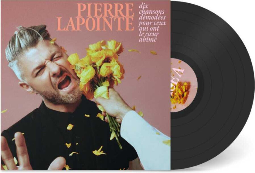 Pierre Lapointe Dix chansons démodées pour ceux qui ont le coeur abîmé LP/Vinyl