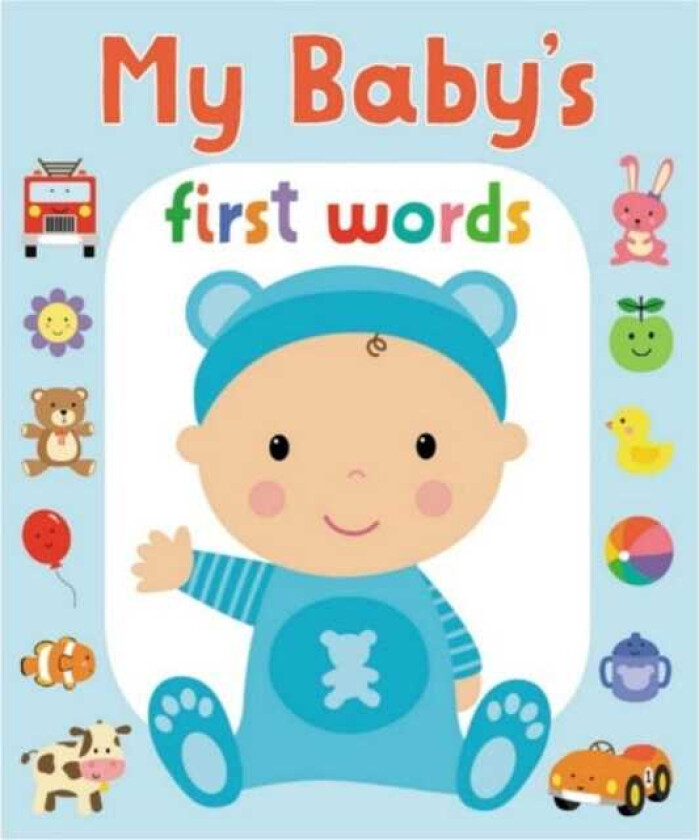 First Words Boy