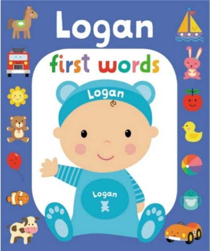 First Words Logan