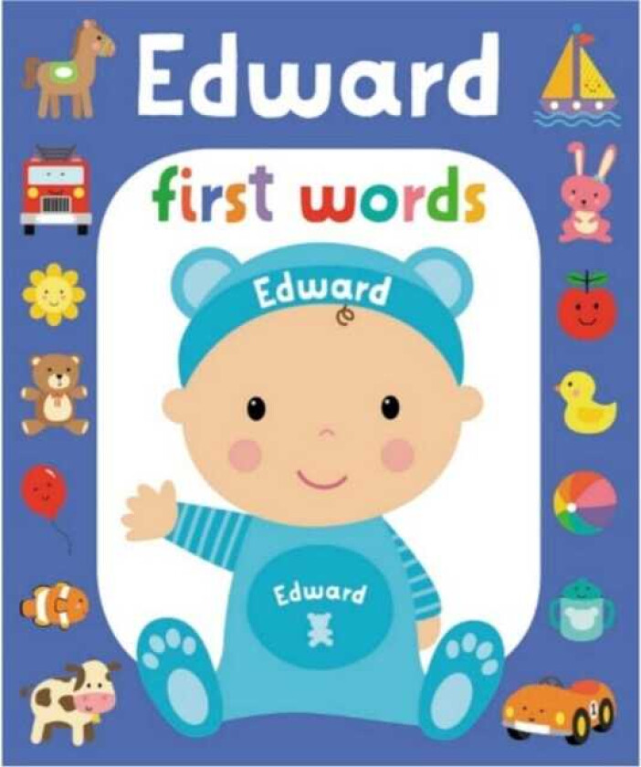 First Words Edward