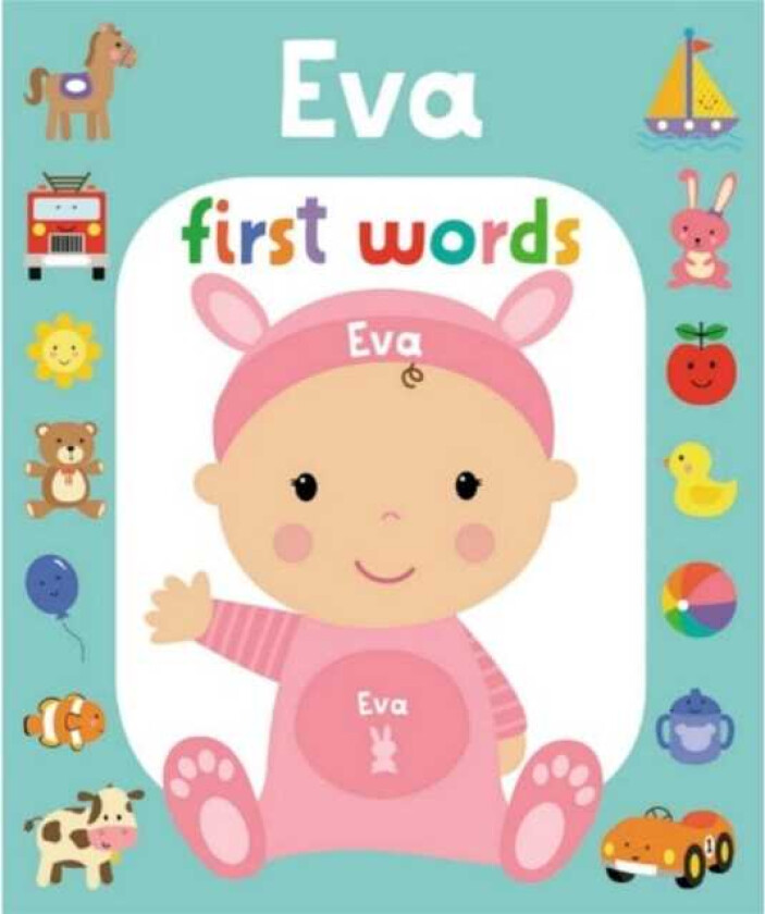 First Words Eva