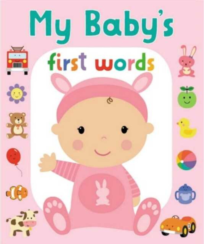 First Words Girl