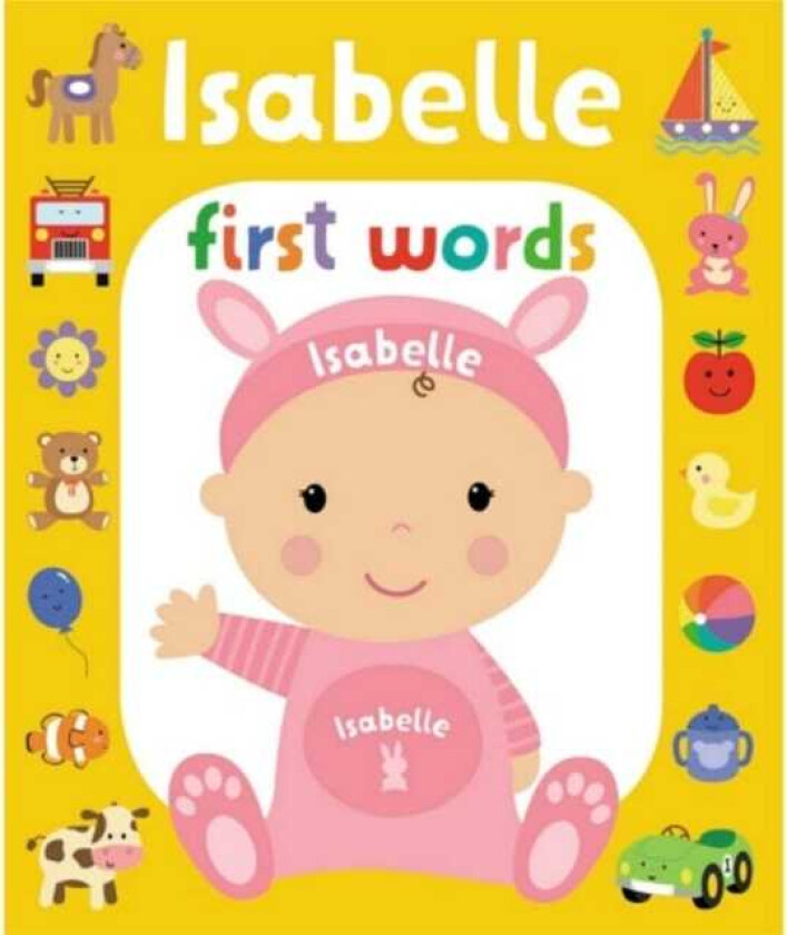 First Words Isabelle