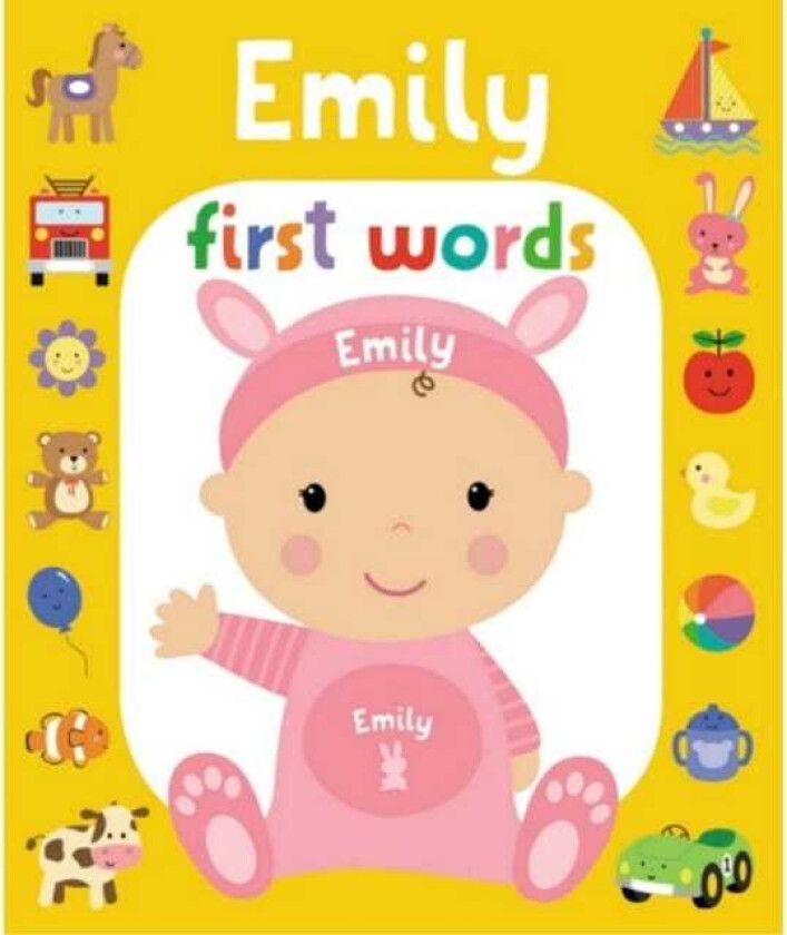 First Words Emily