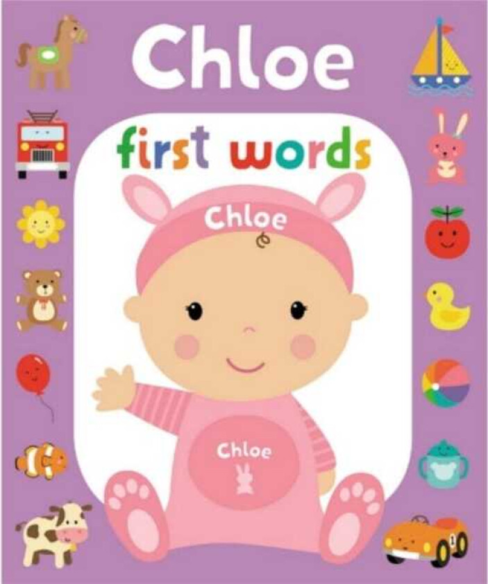 First Words Chloe