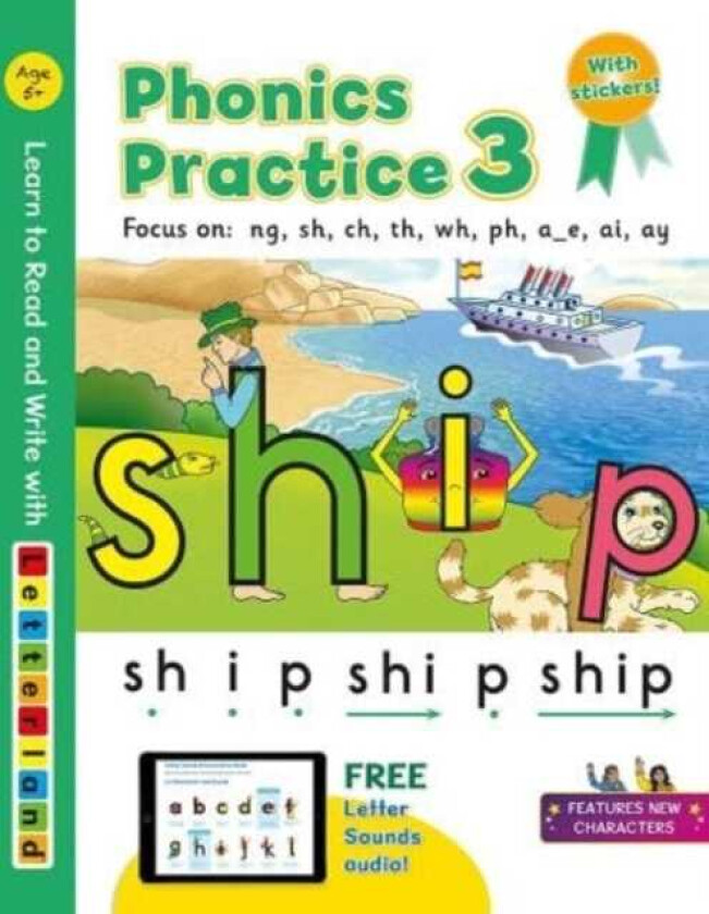 Phonics Practice 3
