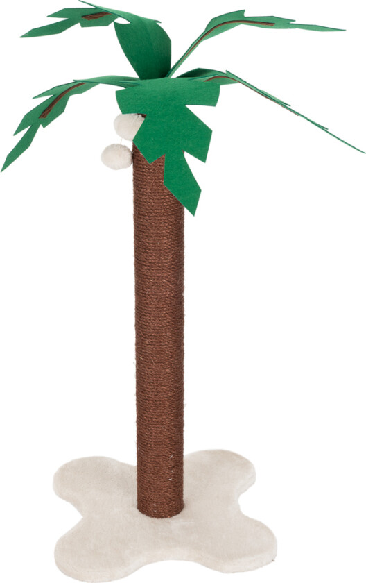 Klorestolpe Coco Palm - 40*40*82CM