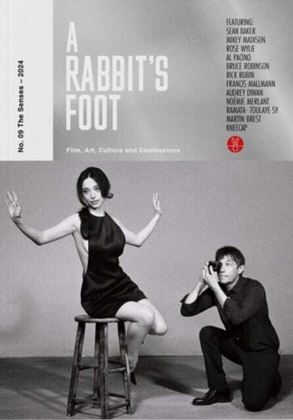 A RABBIT'S FOOT ISSUE 9
