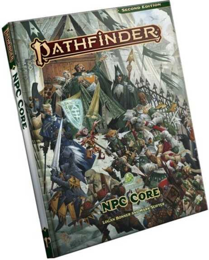 Pathfinder RPG NPC Core (P2)