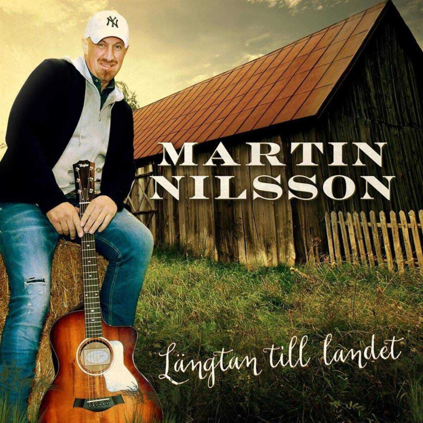 Martin Nilsson Längtan Till Landet CD