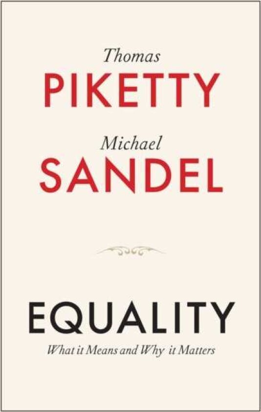 Equality What It Means and Why It Matters