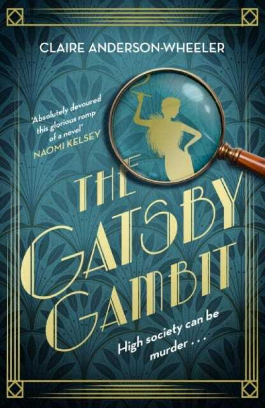 The Gatsby Gambit A Great Gatsby murder mystery