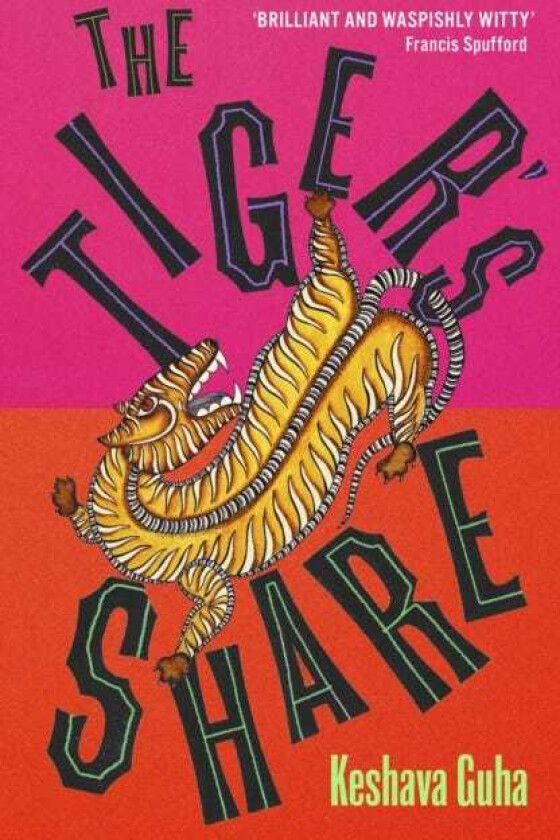 The Tiger's Share