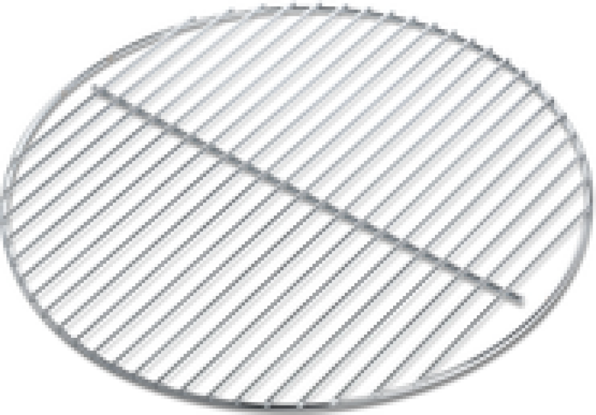 GRILLRIST 37CM TIL ALLE SMOKEY JOE GRILLER