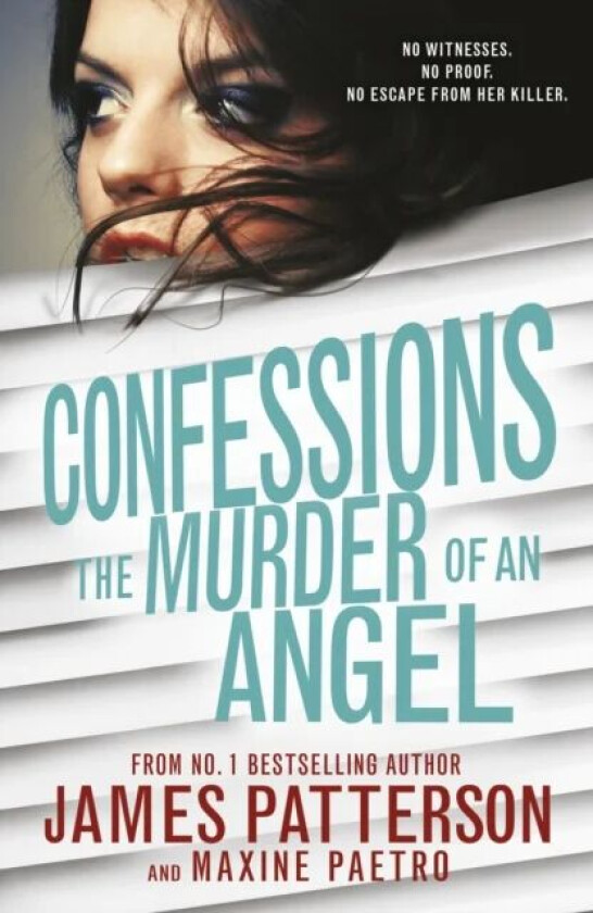 Confessions: The Murder of an Angel av James Patterson