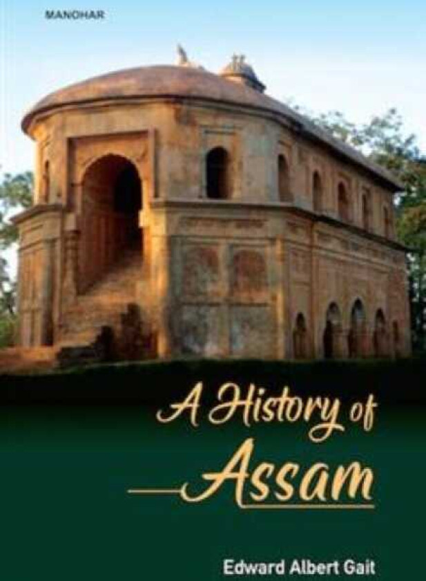 A History of Assam