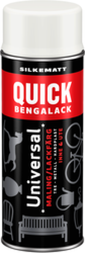 Spray Universal Silkematt Krem 5502 400ml