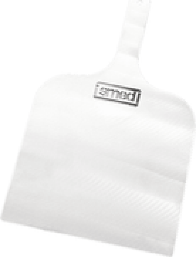 PIZZASPADE ALUMINIUM MED HÅNDTAK 28X28CM