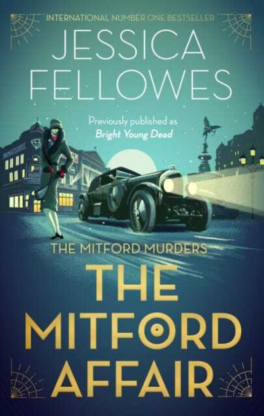 The Mitford Affair Pamela Mitford and the treasure hunt murder