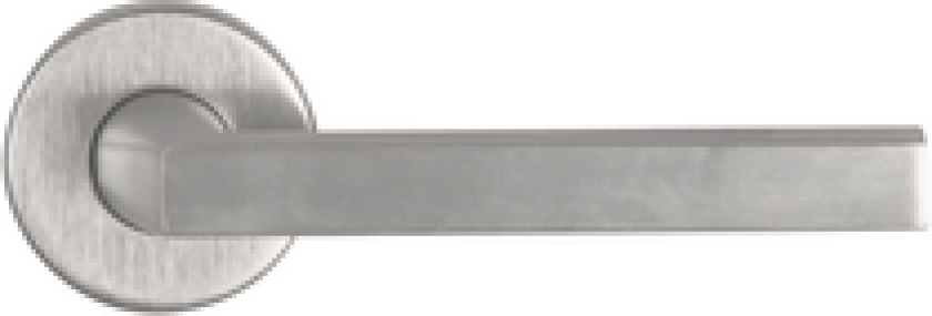 DØRHÅNDTAK CARL MATT KROM STØPT INNE