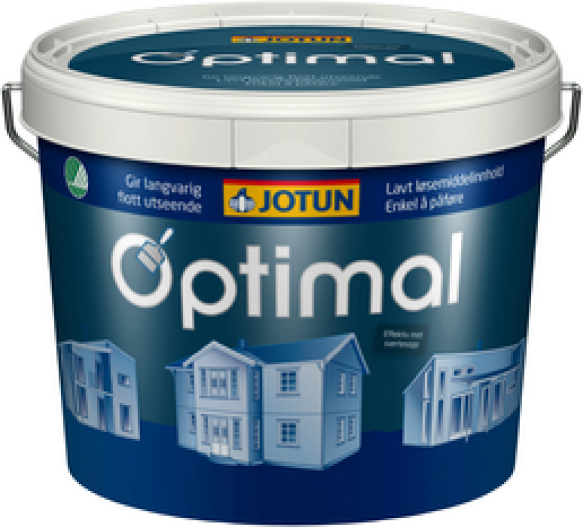 OPTIMAL OKSYDRØD-BASE 3L