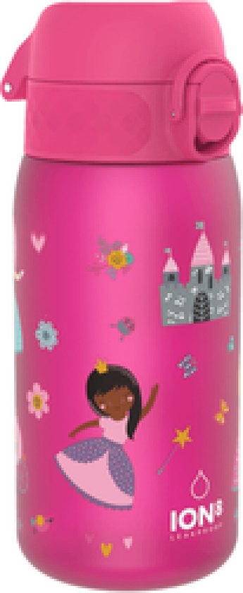DRIKKEFLASKE ION8 0,35L PRINSESSE