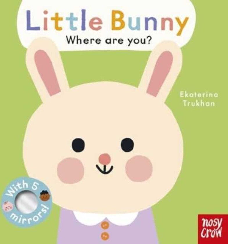 Baby Faces: Little Bunny, Where Are You?