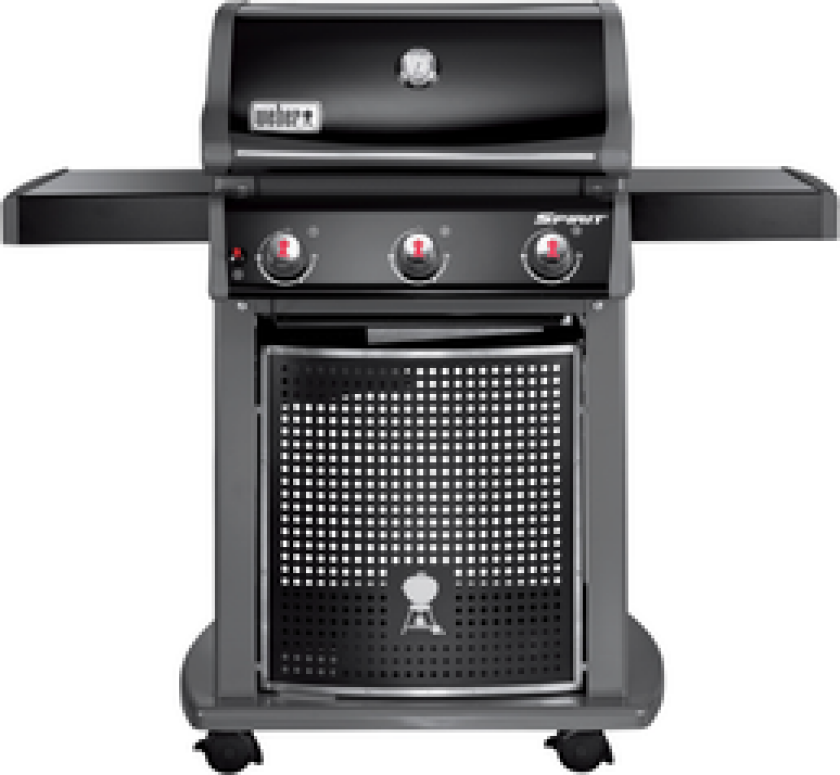 GASSGRILL SPIRIT E-310 CLASSIC
