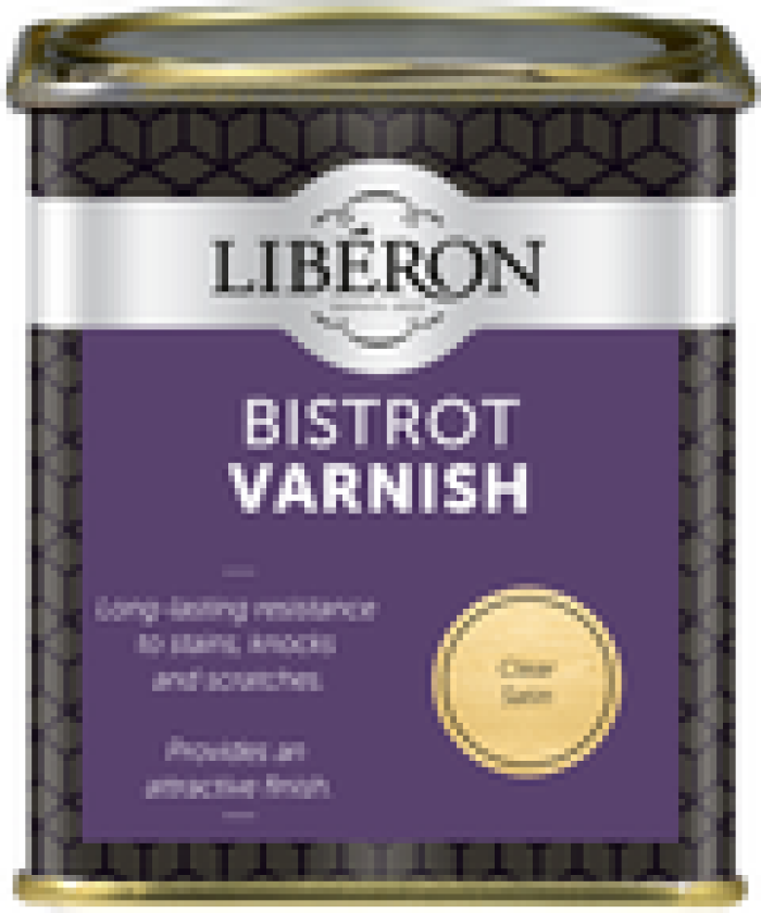 LAKK BISTROT KLAR SILKEM 0,25L