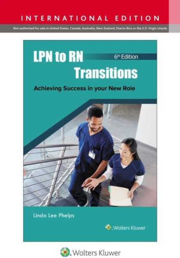 LPN to RN Transitions Achieving Success in your New Role