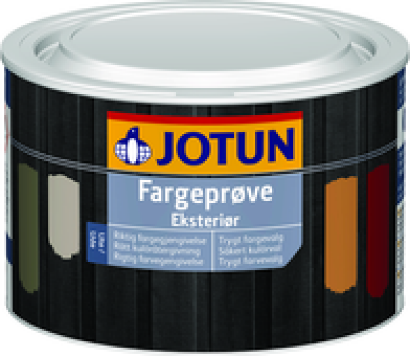 FARGEPRØVE EKSTERIØR B BASE 0,45L