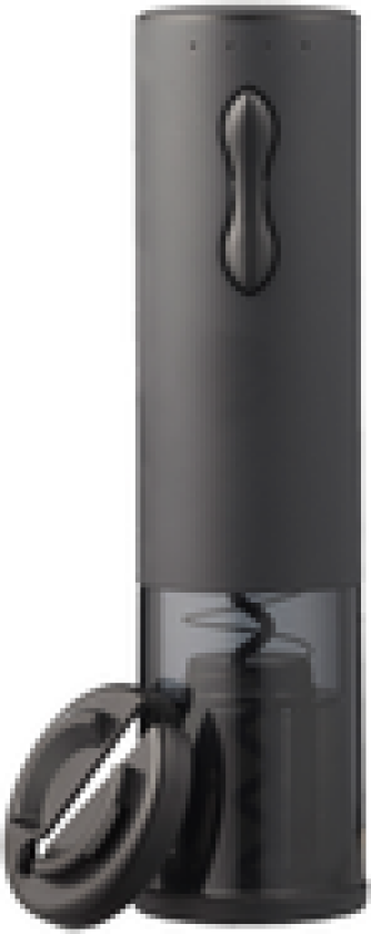 VINÅPNER ELEKTRISK OPPLADBAR SVART