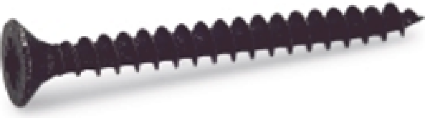 TRESKRUE SH-PZ 4,0X40 SVART SB PK 10 STK BITS PZ2