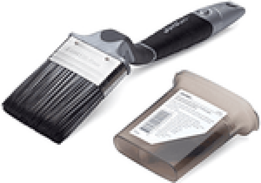 PENSEL VINKLET ULTIMATE UTENDØRS 75MM