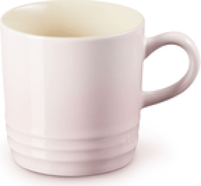 Krus 200ml Shell pink